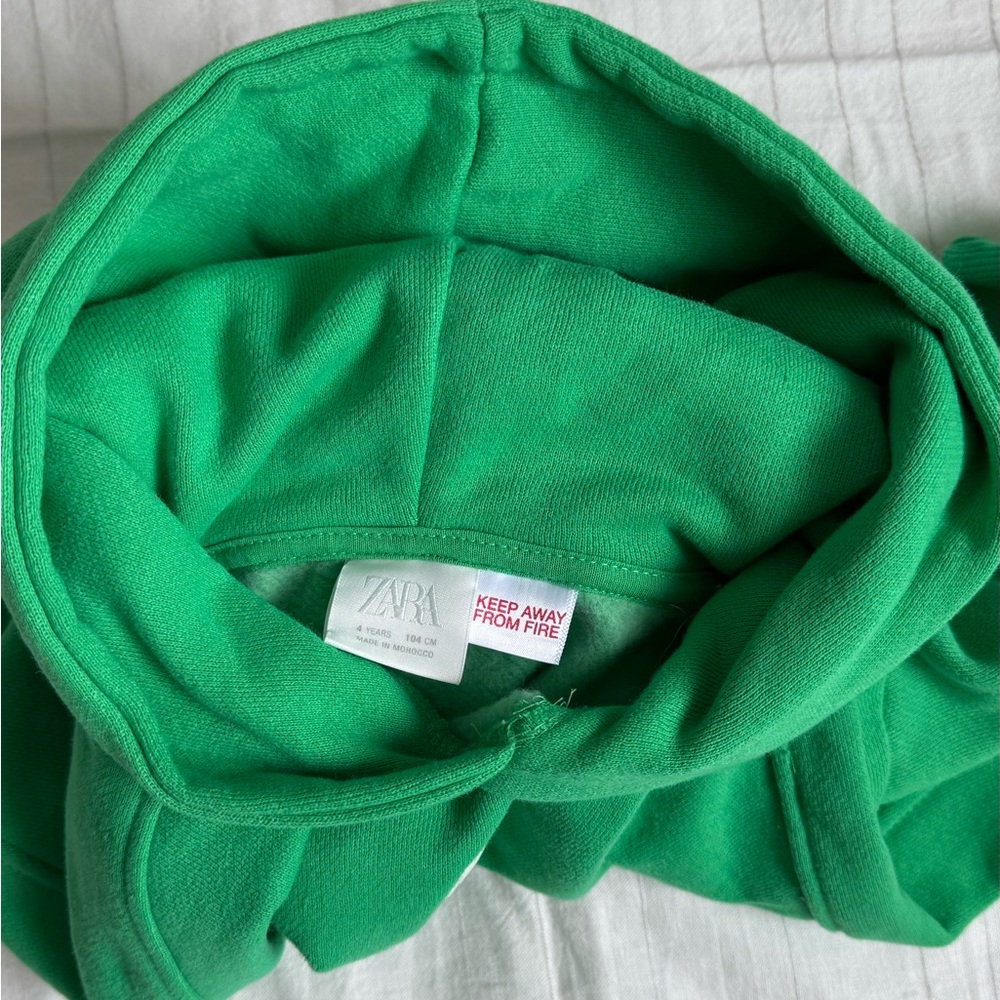 Zara sweater